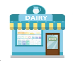 Kanaiya Dairy is the best dairy in bharuch